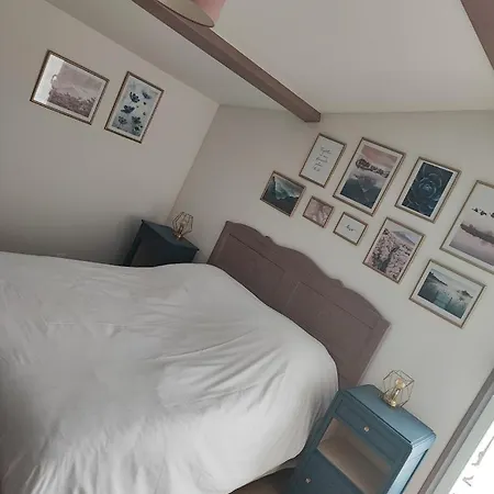 De La Haute Roche Holiday home *