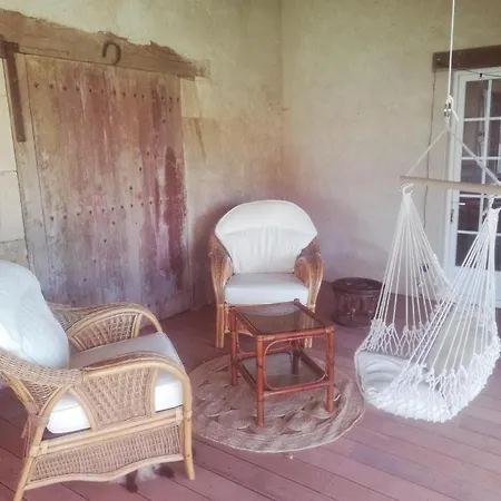 De La Haute Roche Tatil Evi Charroux (Vienne)