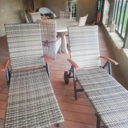 Holiday home De La Haute Roche