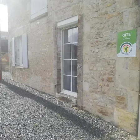 De La Haute Roche Tatil Evi Charroux (Vienne)