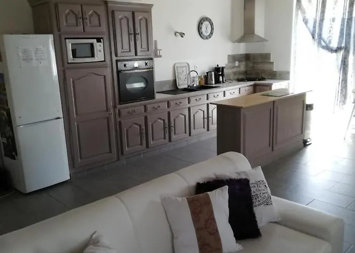 De La Haute Roche Сasa de vacaciones *