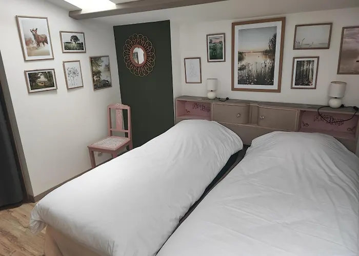 De La Haute Roche Сasa de vacaciones