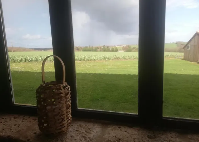 De La Haute Roche Сasa de vacaciones *