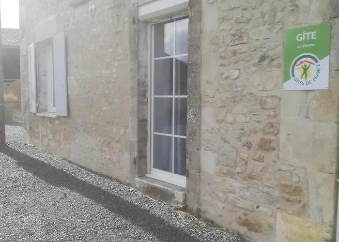 De La Haute Roche Сasa de vacaciones Charroux (Vienne)